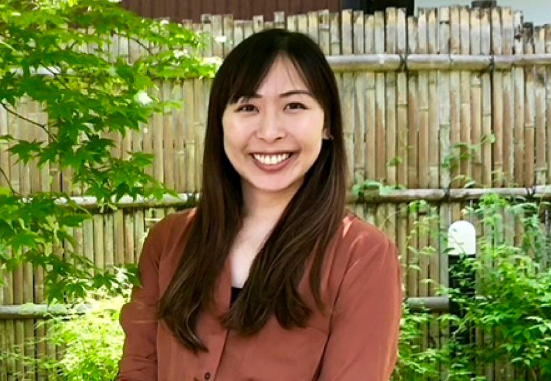 一般社団法人Masterpiece代表理事　菊池まりかさまより