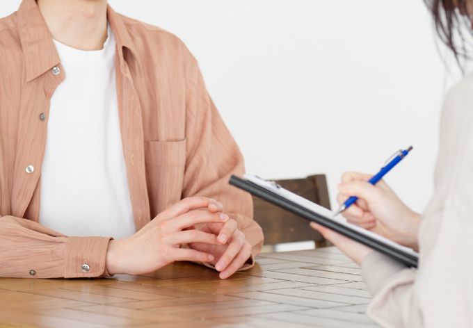 現場で一人ひとりの生活を支援