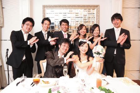 たまきちさん結婚式1.JPG